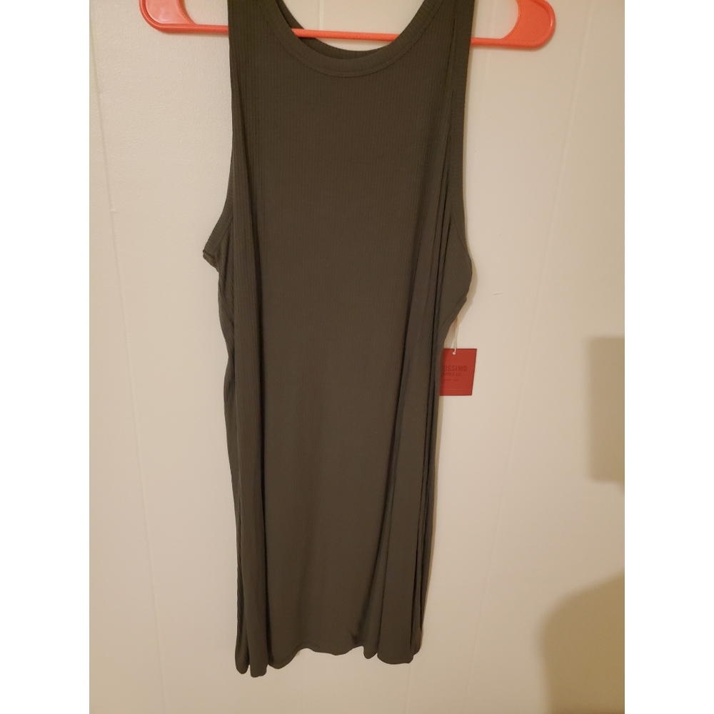 Mossimo bodycon dress